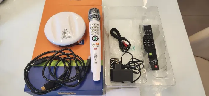 Aparelho Videokê VSK 2.0