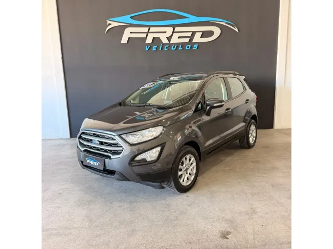 Ford Ecosport Freestyle 1.5 12V Flex 5P Aut. 2021