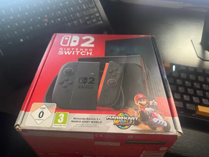 Nintendo Switch 2