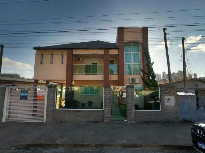CASA EM VILA LUIZA - PASSO FUNDO