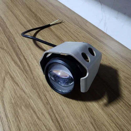 Farol de Neblina Auxiliar Milha Tiger 800 2018-2020 Original