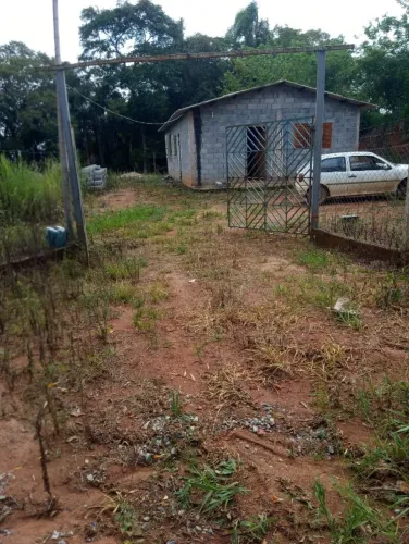 Chácara 2 mil mtrs - Casa 3 dorms em Ibiuna (negocia com entrada - 5pega carro)