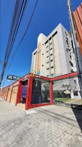 Excelente apartamento para locação mobiliado com 3 quartos e DCE no Guararapes !!!