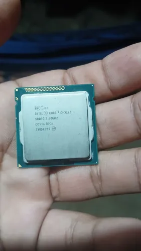 I3 3220 com vídeo integrado