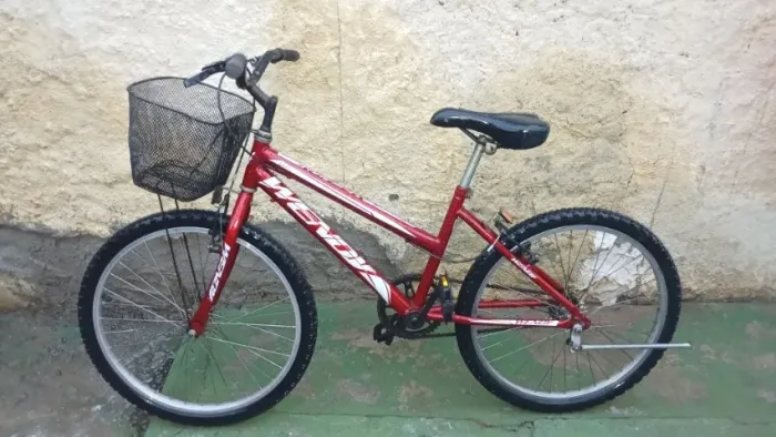 Bicicleta Wendy aro 24