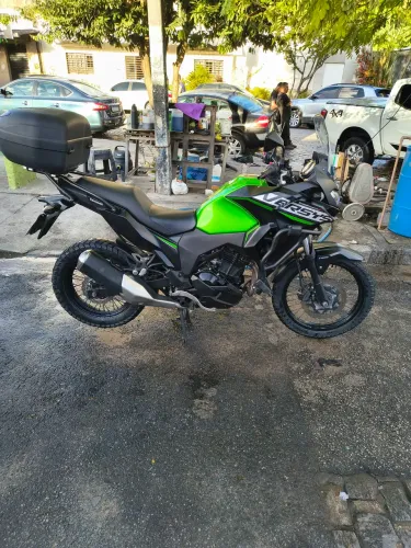 Versys 300 Kawasaki