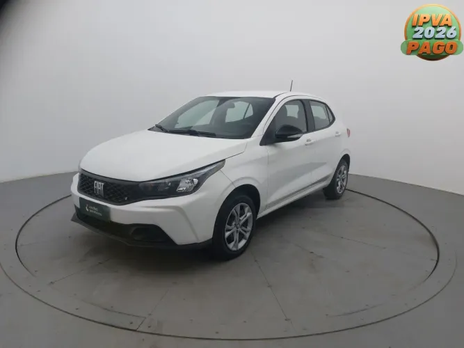 Fiat Argo Drive 1.0 Firefly 2026