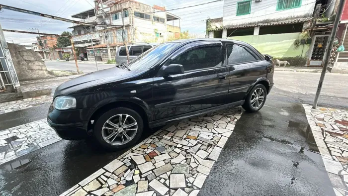 Chevrolet Astra GL 1.8 MPFI 3P 2001