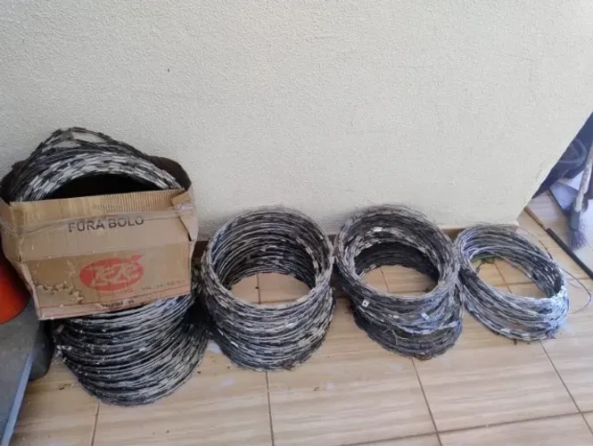 Concertina Dupla 45cm