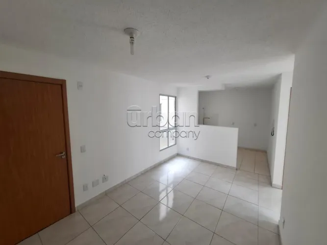 Apartamento reformado, 2 dormitórios, 1 vaga de garagem. São José-Canoas