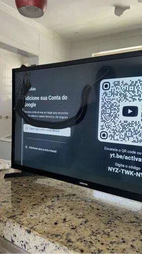 Televisão Samsung