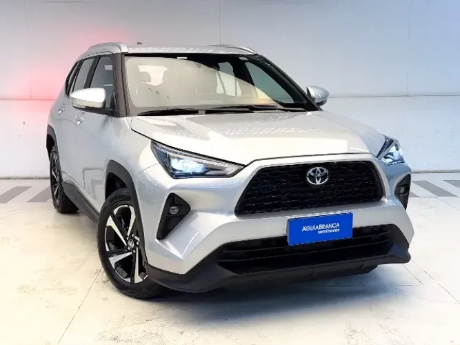 Toyota Yaris Cross XRE 1.5 16V 5p Aut. (Híbrido) 2026