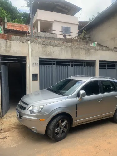 Chevrolet Captiva Sport FWD 3.6 V6 24V 261cv 4X2 2008