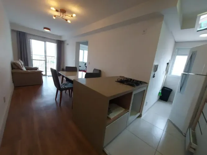 Mobiliado Centro móvel para aluguel tem 55 M² com 2 quartos em Anchieta - São Bernardo do
