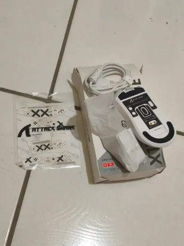 Mouse attack shark X11