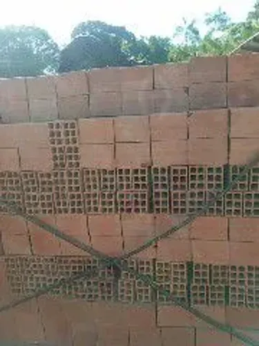 Telha e tijolo da fábrica são Miguel do guama