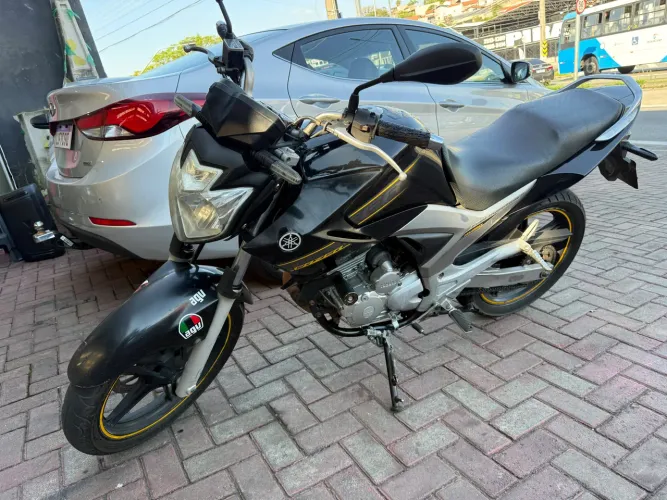 Fazer 2011 IMPECÁVEL 250cc