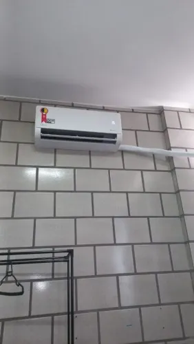 Instalação e manutenção ar condicionado 