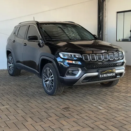 Jeep Compass Limited TD 350 2.0 4X4 Die. AUT 2022