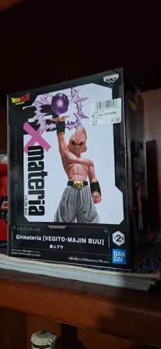 Majin Buu Gx Materia - Banpresto - Dragon Ball Figure