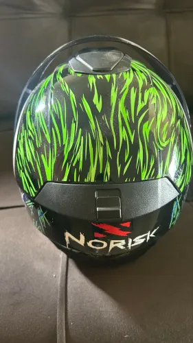 Capacete Norisk Razor