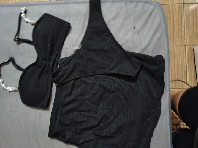 Roupas para brechó