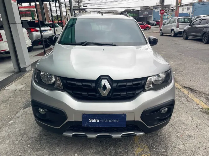 Renault Kwid Outsider 1.0 Flex 12V 5P Mec. 2022