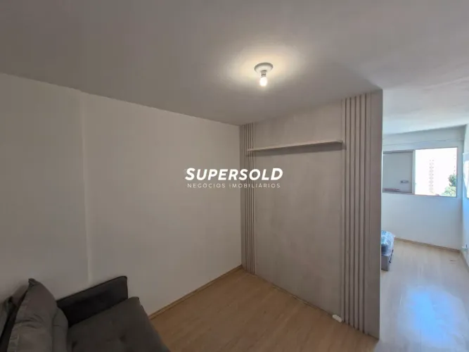 Edifício Francisco Zammataro - Apartamento Tipo Studio/Kitnet Locação / Alugar 40m² - Bota