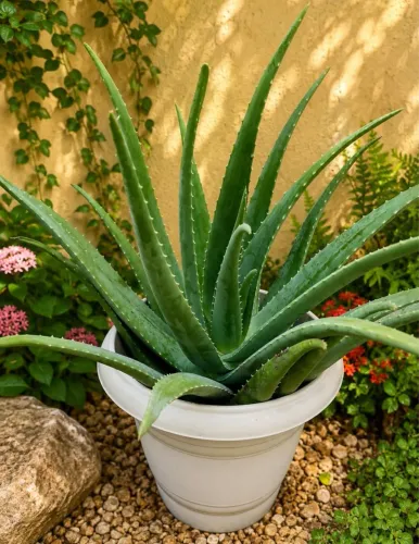 Aloe Vera (Babosa)- melhor planta medicinal que existe