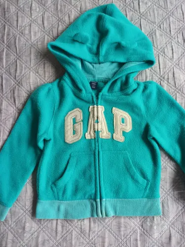 Casaco infantil Gap 