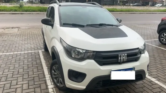 Fiat Mobi Trekking 1.0 Flex 5P 2021