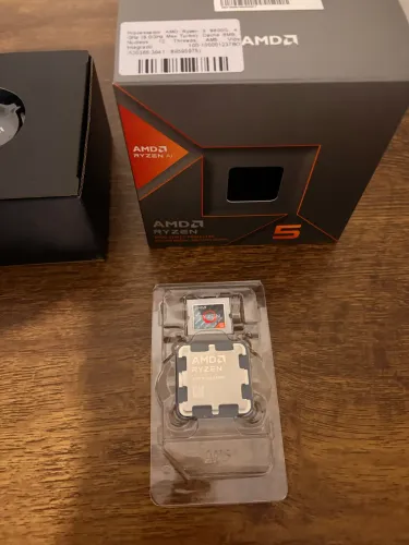 Ryzen 5 8600g