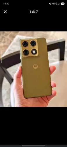 Motorola Signature semi novo