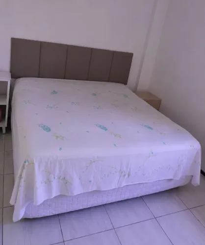 Cama King Size usada super conservada