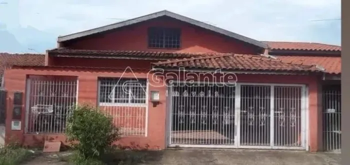 casa - Jardim Bom Retiro (Nova Veneza) - Sumaré