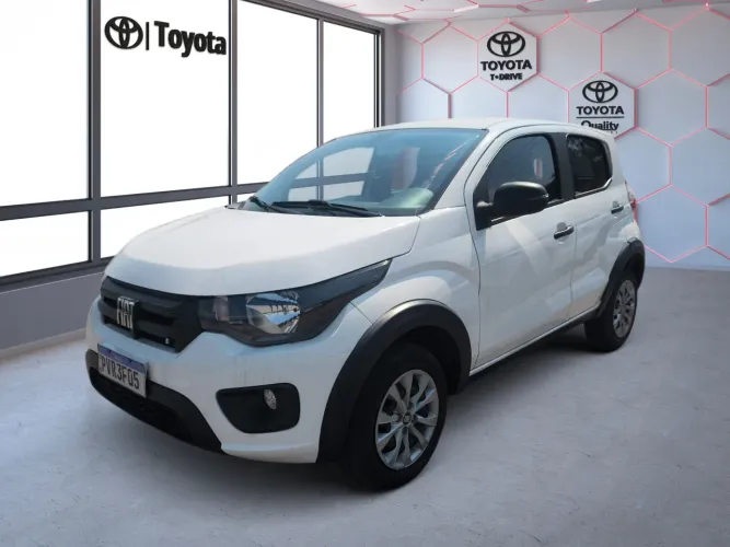 Fiat Mobi Like 1.0 Fire Flex 5P. 2025