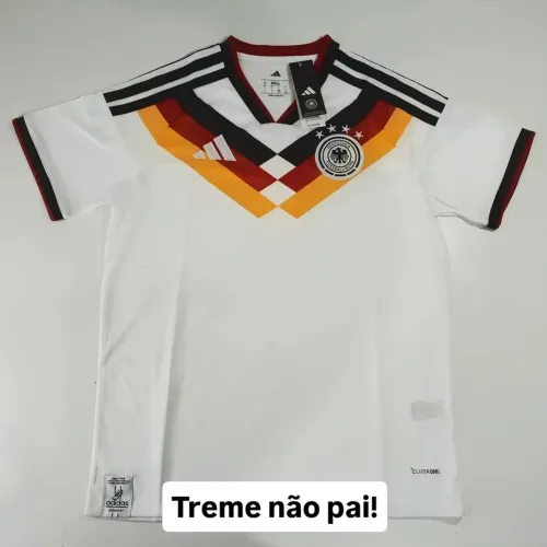 Camisa Alemanha 