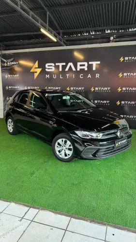 Volkswagen Polo 1.0 MPI Flex 12V 5P 2024