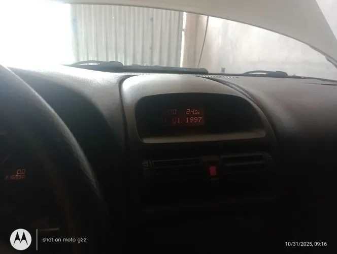 Chevrolet Astra GL 1.8 MPFI 3P 2001