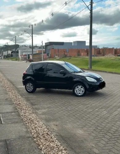 Volkswagen Crossfox 1.6 MI Total Flex 8V 5P 2007