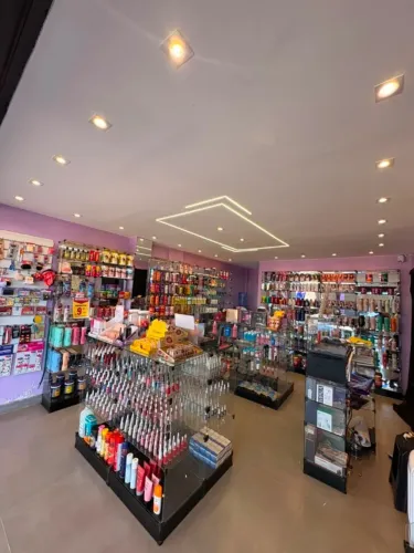 PASSO PONTO - LOJA DE COSMÉTICOS E PERFUMARIA COMPLETA - ITAPOÃ/DF