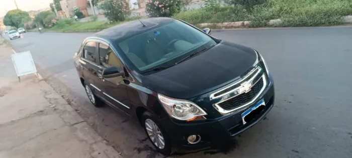 Chevrolet Cobalt LTZ 1.4 8V Flexpower/econoflex 4P 2015