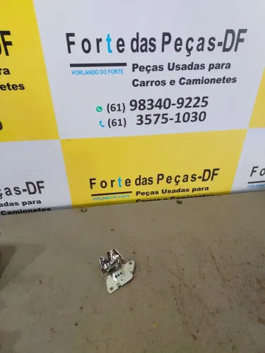 Fechadura Trava Tranca Da Tampa Do Porta Mala Do Celta 2001/06