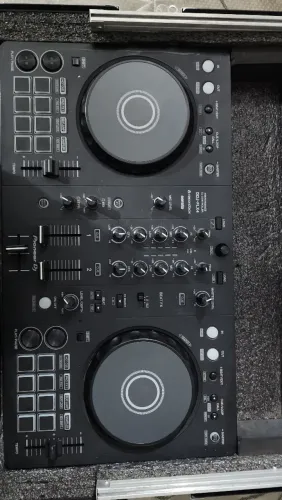 Pioneer DDJ FLX 4 - Controladora de DJ