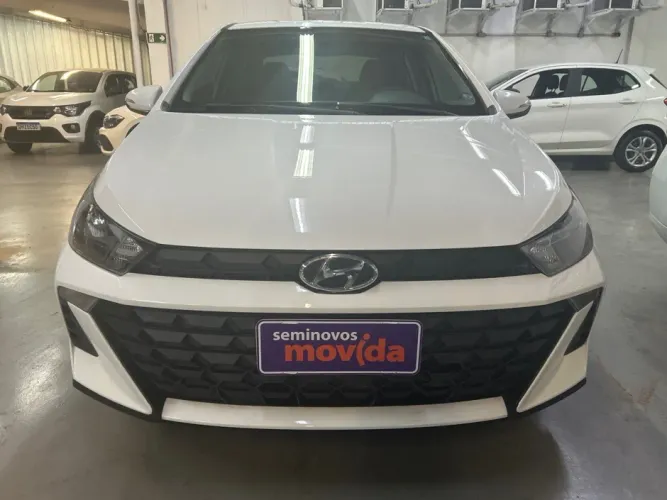 Hyundai HB20S Comfort Plus 1.0 Flex 12V Mec. 2024