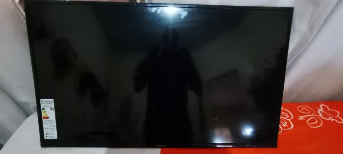 VENDO TV PANASONIC, OBJETIVO APROVEITAR AS PEÇAS