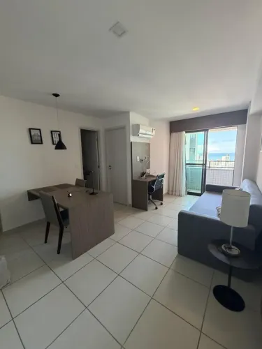 Imóvel para aluguel com 34 metros quadrados com 1 quarto em Boa Viagem - Recife - PE