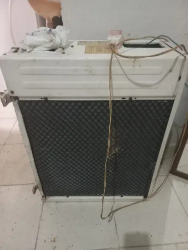 Ar condicionado 220w com defeito com transformador p 127w