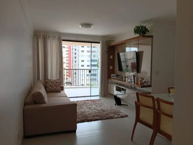 Apartamento de 3 quartos - 2 vagas - Planejados - 105m² - Setor Oeste