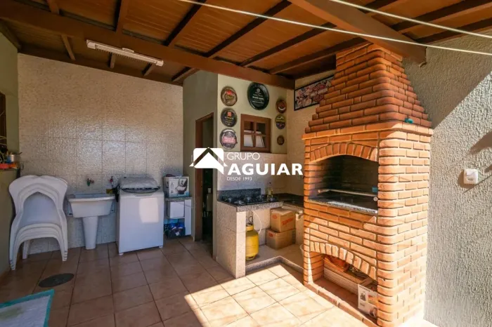 Casa alugar condominio São Joaquim -Valinhos